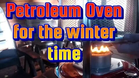 Petroleum-Oven-for-the-cold-winter-time