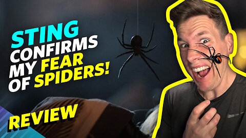 Sting Movie Review - My Fear Of Spiders Continues