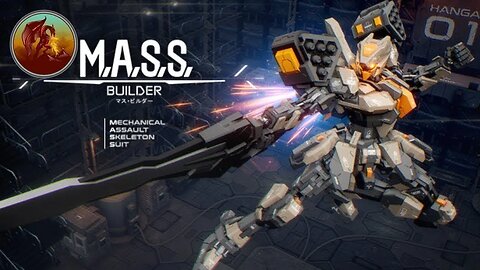 M.A.S.S. Builder | Lot's Of New Updates