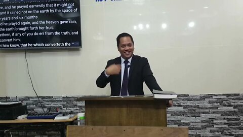 Establish Your Hearts (Patience as the Groundwork of Our Ministry) Part 1 (Baptist Preaching - Ph)