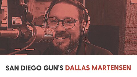 San Diego Gun’s Dallas Martensen