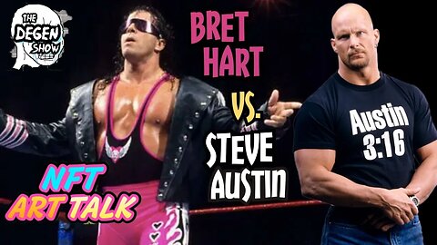 🤼🏼‍♂️ Bret Hart vs Stone Cold Steve Austin Survivor Series Wrestling WWE Moonsault
