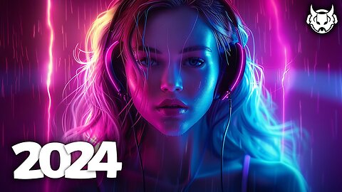 Music Mix 2024 🎧 EDM Remixes of Popular Songs 🎧 EDM Gaming Music - Bass Boosted #25