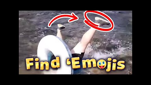You Better WATCH OUT! 👀 | Fail Videos | Find Emojis
