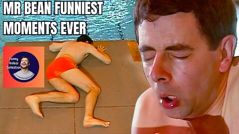 Mr. Bean Takes the Plunge | Hilarious Diving Adventure - Mr Bean Funniest Moments Ever