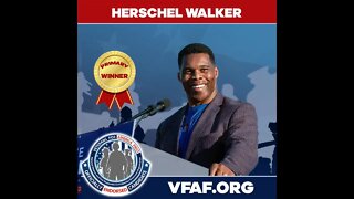 Herschel Walker LIVE for Senate 11-28-22 Georgia : Veterans For Trump, Legacy PAC - GET OUT TO VOTE