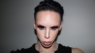 Remove My Genitals To Make Me A Genderless ‘Alien’: HOOKED ON THE LOOK