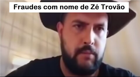 11/09/2021 - Estão abrindo grupos no whatsApp pedindo dinheiro no NOME Zé trovão | Tribuna do Brasil