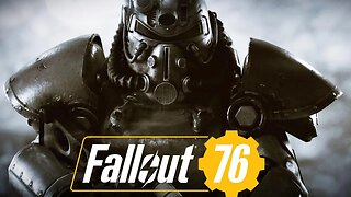 My First Look At Fallout 76 - Open World RPG Gameplay - Part 2