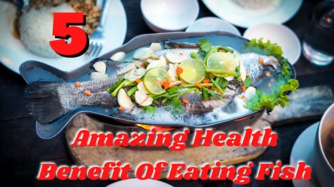 health benefits of eating fish
