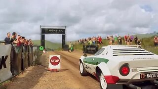 DiRT Rally 2 - Stratos Strides Through Ocean Beach [Part 1]