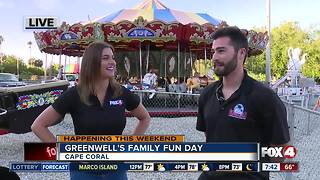 Greenwell's Family Fun Day