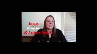 Jesus Loves You! #shorts #jesuslovesyou #jesus
