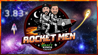 The Rocket Men Are LIVE In The Online Casino