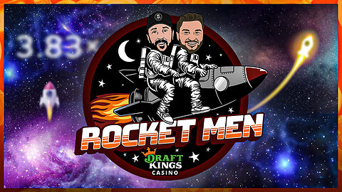 The Rocket Men Are LIVE In The Online Casino