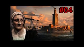 Imperator: Rome Update 2.0 Marius - Egypt 04 -