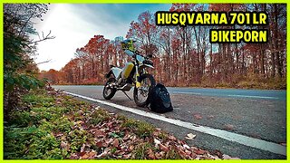 Husqvarna 701 LR - Bikeporn | Dirty Version