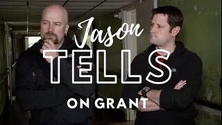 The facts of Why Grant Left Ghost Hunters