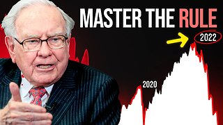 Warren Buffett Revealed The 3 Times When You Should Sell a Stock | 2023 UPDATED