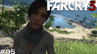 FAR CRY 3 2023 - #05 - Estraga-Prazeres e Salvamos a Liza!