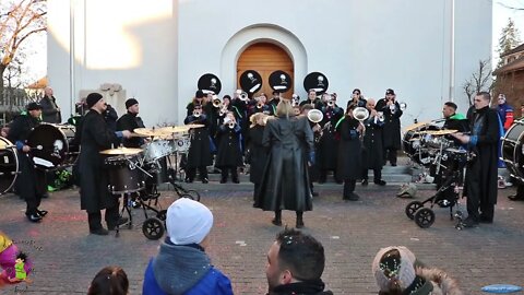 Rynacher Fasnacht 2022 - Horburgschlurbi - Castles