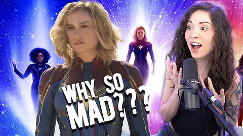 Brie Larson is Mad Again - The Marvels Delay Rumors