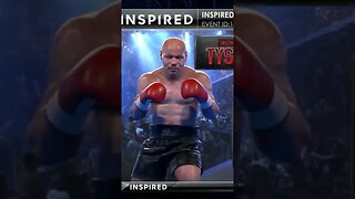 Mike Tyson Virtual Boxing #miketyson #virtual #boxing #shorts #ironmike