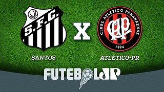 Santos 1 x 0 Atlético-PR - 30/09/2018 - Brasileirão