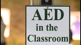 Parents concerned some about unannounced 'code red' drills