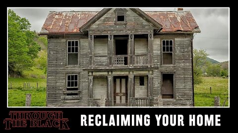 Unmixed- Reclaiming Your Home