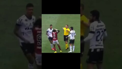 GABIGOL MERECEU TER SIDO EXPULSO???