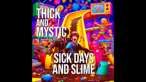 Episode 342 - SICK DAYS AND SLIME