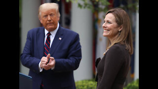 Trump Is Expecting Amy Coney Barrett To ‘Be A Female Antonin Scalia,’ Who Once Said Blacks