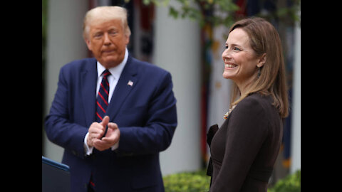 Trump Is Expecting Amy Coney Barrett To ‘Be A Female Antonin Scalia,’ Who Once Said Blacks