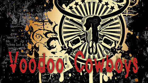 Voodoo Cowboys - Zombie Western Feature Film