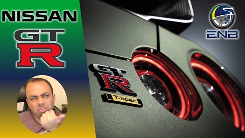 Briefing #97 - Nissan GT-R T-spec 2022! Mas ainda produz esse carro?