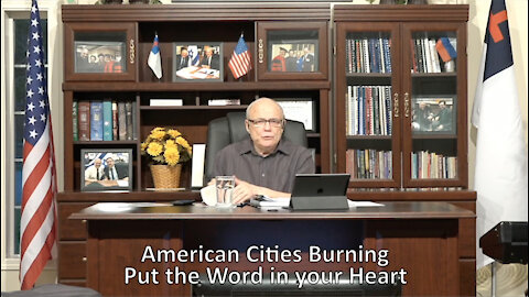 American Cities Burning - Put the Word in your Heart