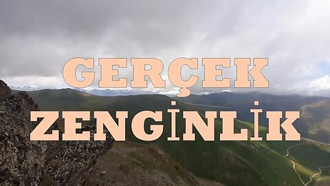 #menkıbe EN GÜZEL MENKIBELERDEN BİR BÖLÜM / "GERÇEK ZENGİNLİK"