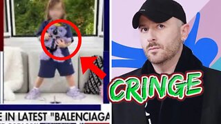 Balenciaga “Objects” Ad Campaign EXPOSED