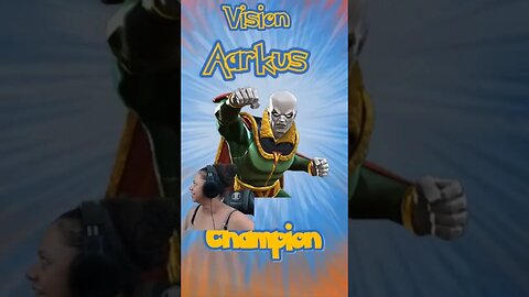 wifey play "who's that champion" #99 #marvel #marvelcontestofchampions #mcoc #mcu #avengers