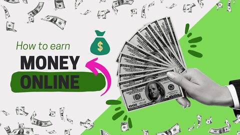 How to earn money online 2022/2023 ☀️💰