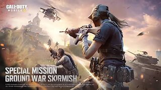 EPIC Battle Royale Showdown: Call of Duty Mobile Skirmish War