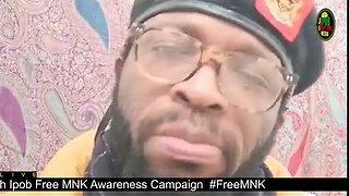 Join Mazi Methuselah Ipob Free MNK Awareness Campaign #FreeMNK