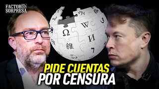 Wikipedia elimina cuenta sobre los Twitter Filles/Empleados del Times en huelga