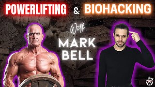 Mark Bell | On Westside Barbell, A Gum for Fasting, Legendary Scot Mendelson, Steroids, & Podcasting