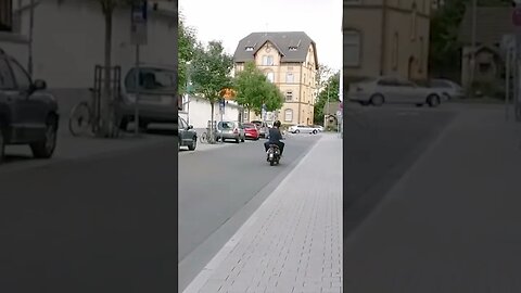 When Your Motorcycle Isn’t Loud Enough