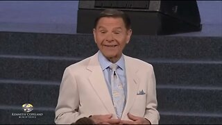 Kenneth Copeland Claims Sinners Are Equal With God?!?