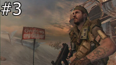 Call of Duty Black Ops 1 Wii Campaign Part 3 - Baikonur & Vietnam (Khe Sanh & Hue City)