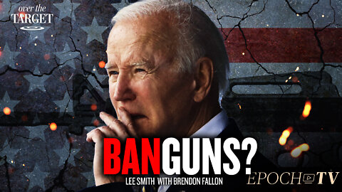 Will Biden Seize On Recent Tragedies To Further Dismantle Constitution?