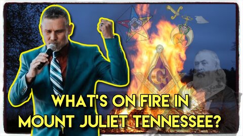 What"s on fire in Mount Juliet TN?